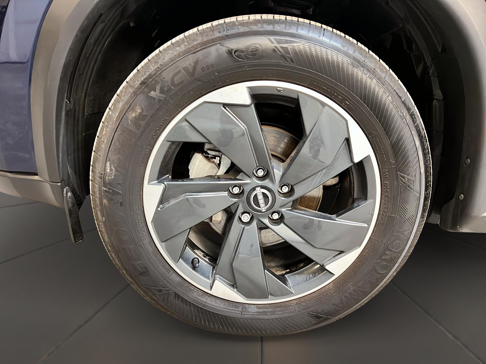 Nissan Rogue SV TOIT PANO 4RM 2024 - image #28