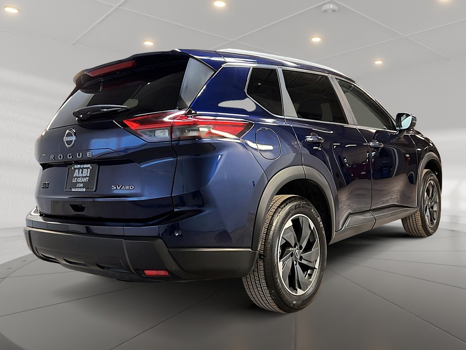 Nissan Rogue SV TOIT PANO 4RM 2024 - image #4