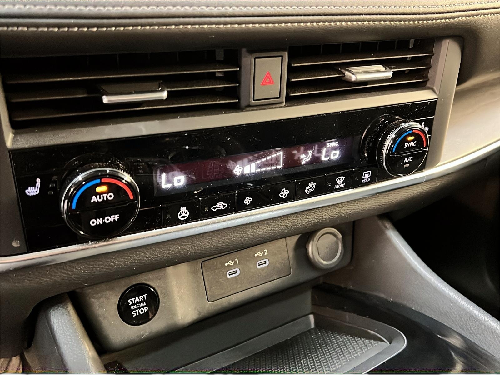 Nissan Rogue 2024 - Image #16