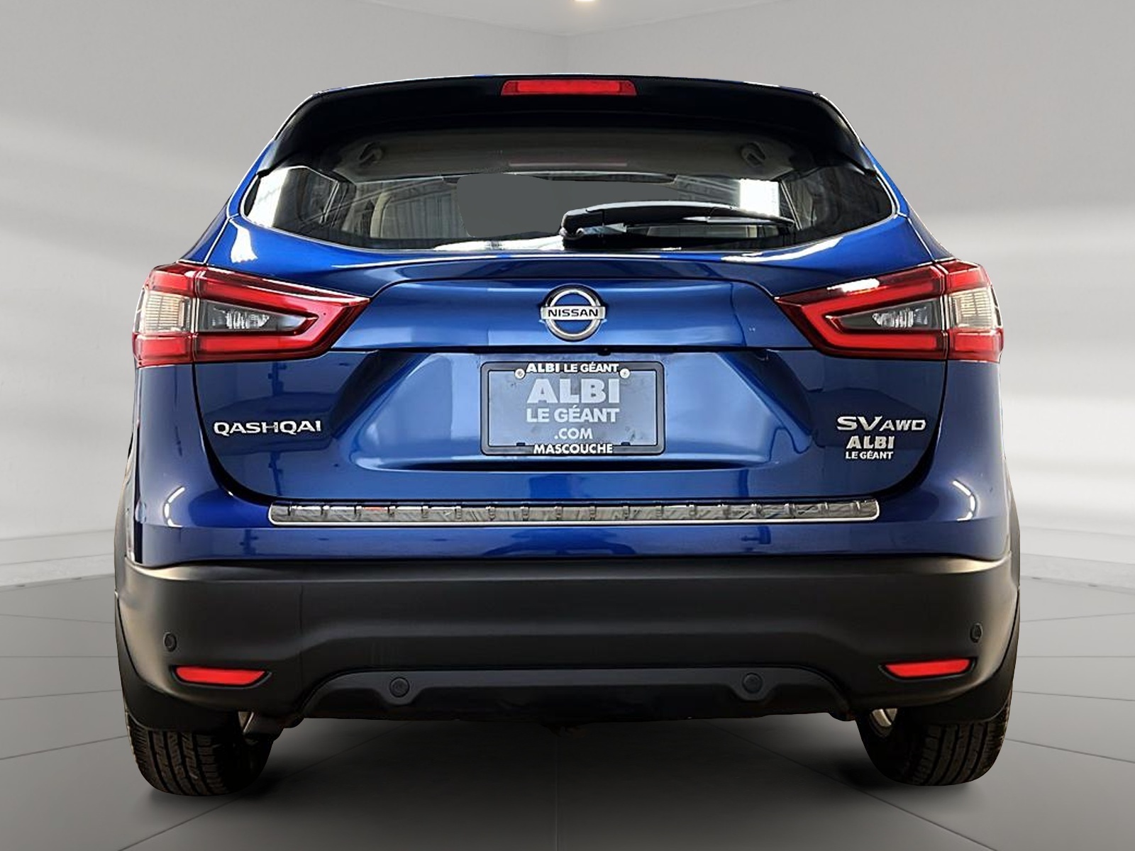 Nissan Qashqai SV TOIT 4RM 2023 - image #5