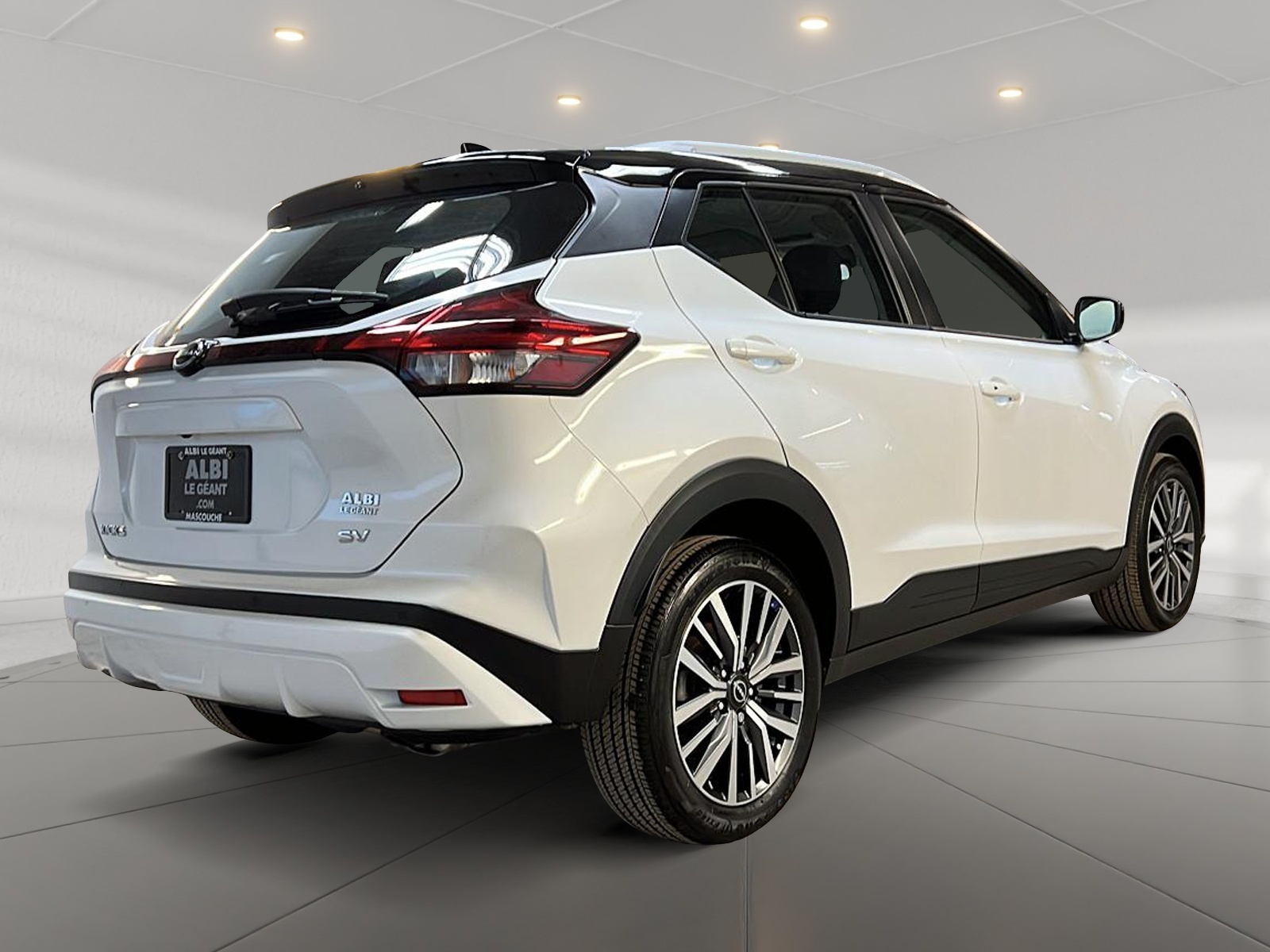 Nissan Kicks 2024 - Image #4