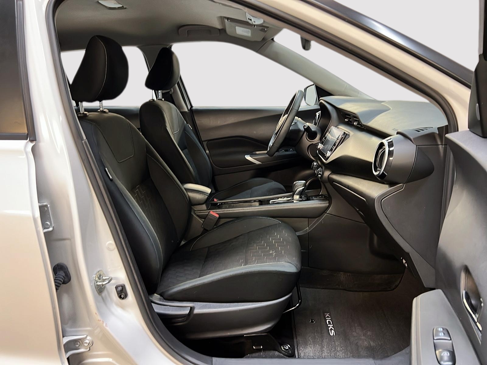 Nissan Kicks SV 2024 - image #8