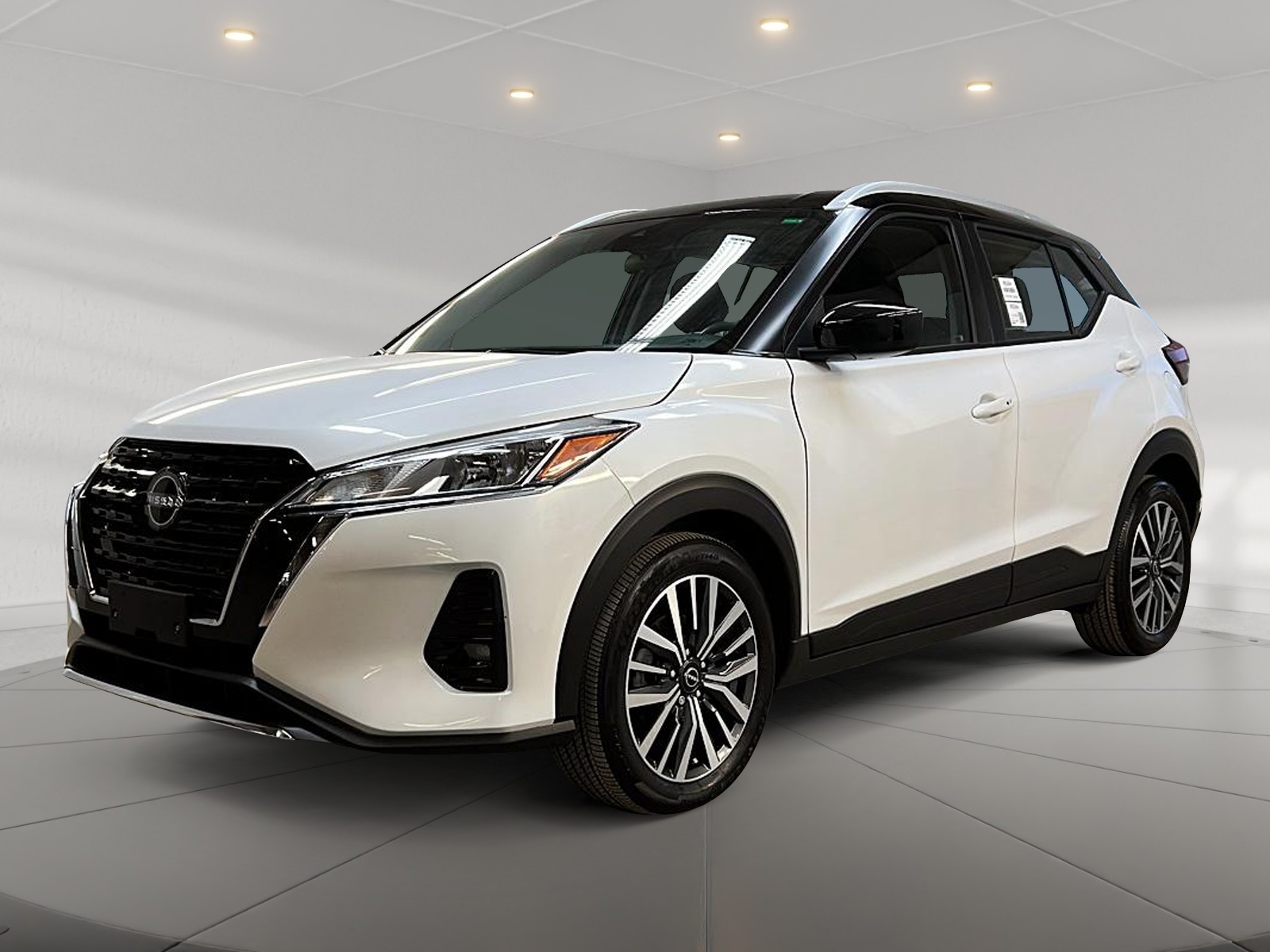Nissan Kicks SV 2024 - image #1