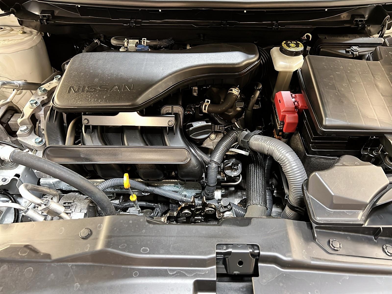 Nissan Qashqai S 4RM 2023 - image #11