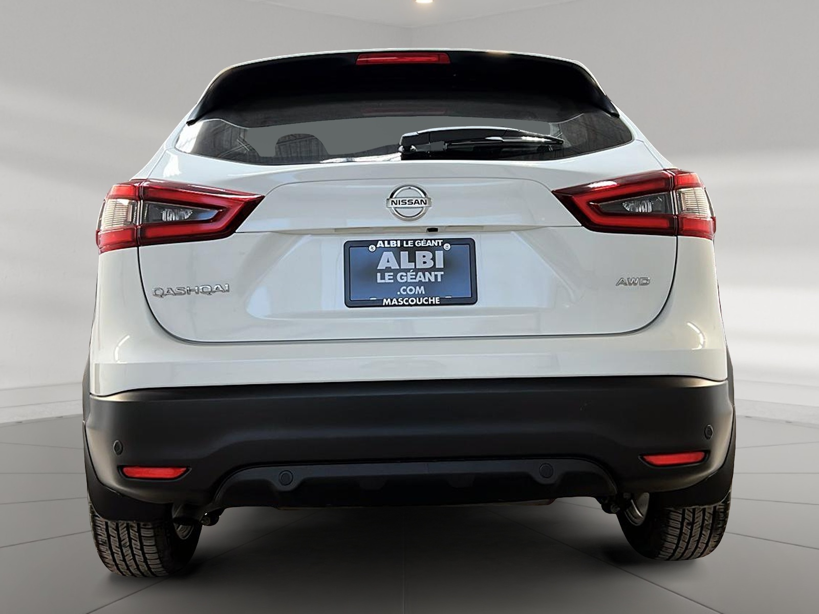 Nissan Qashqai S 4RM 2023 - image #5