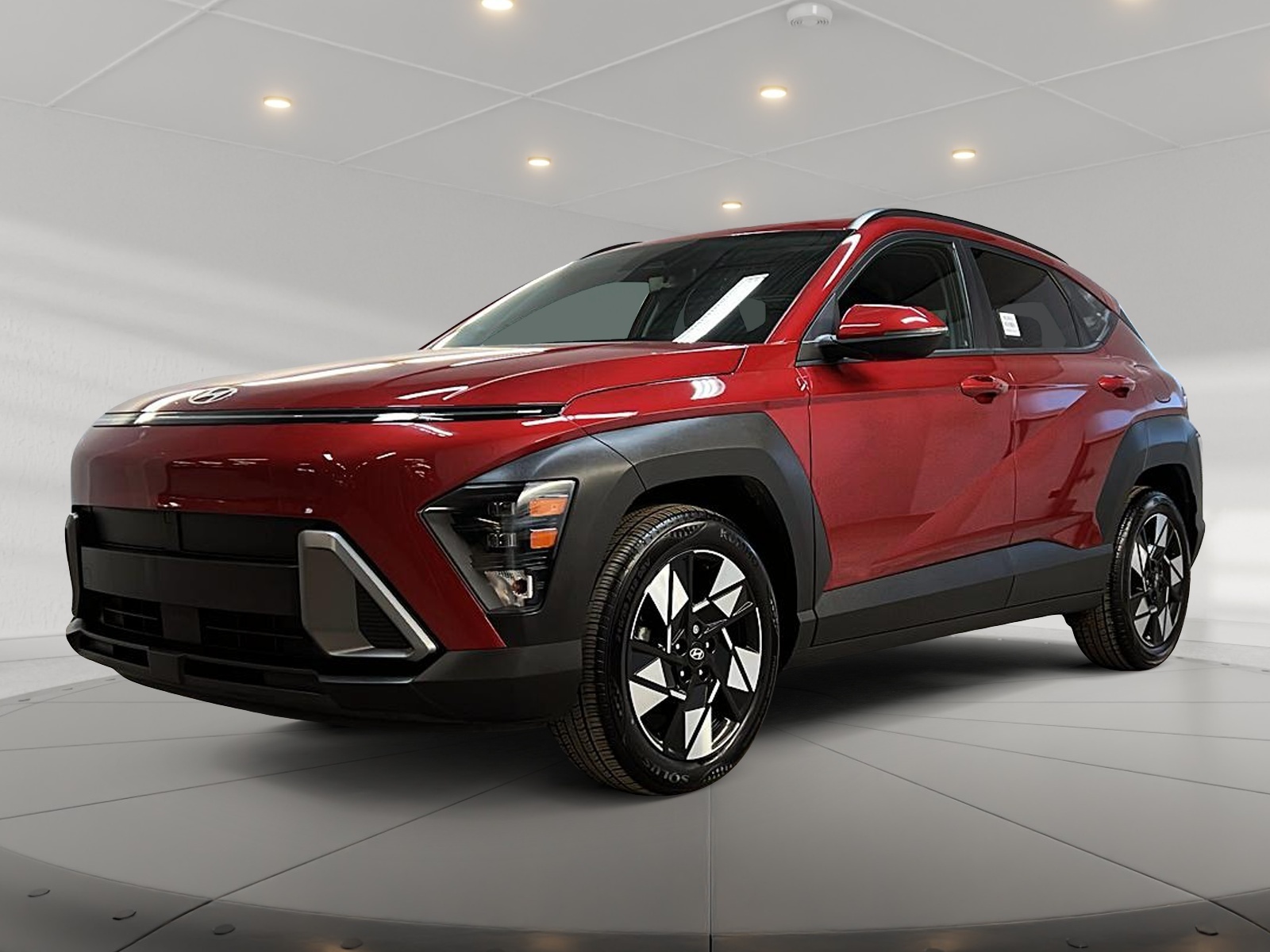 Hyundai Kona PREFERRED 2024 - image #1