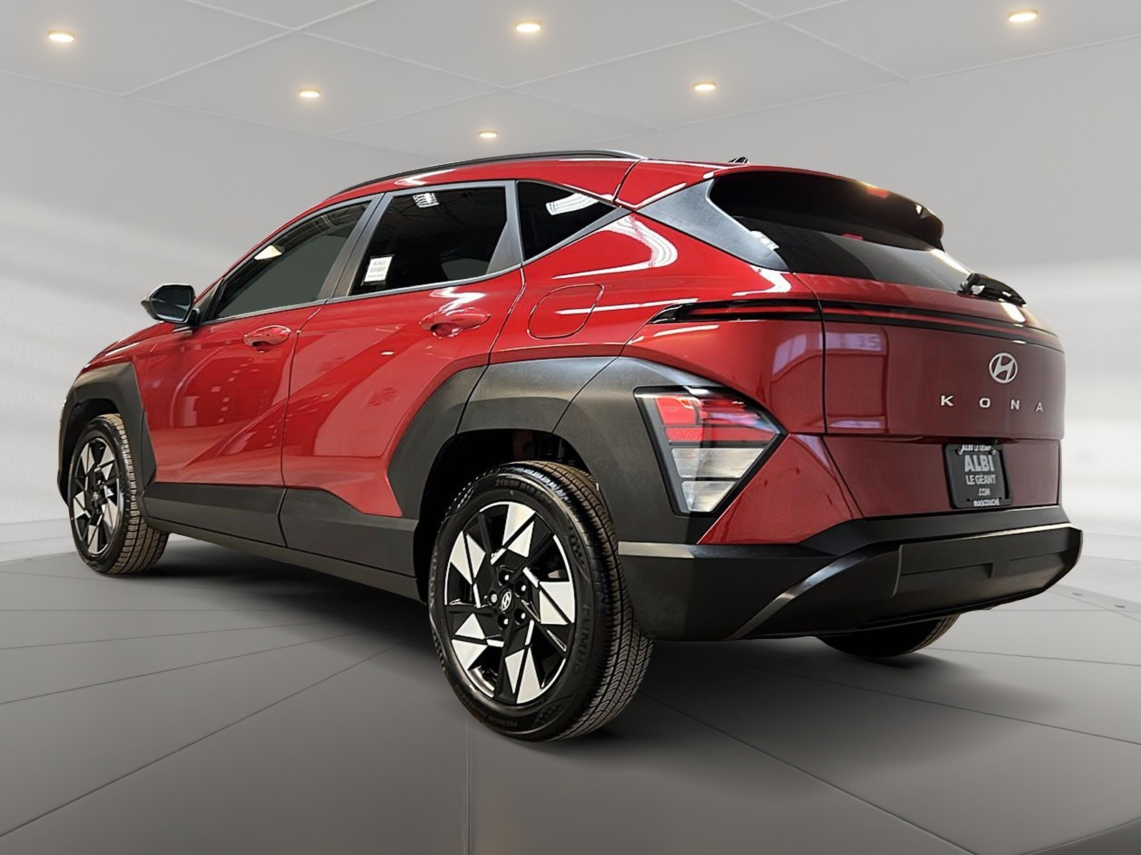 Hyundai Kona PREFERRED 2024 - image #6