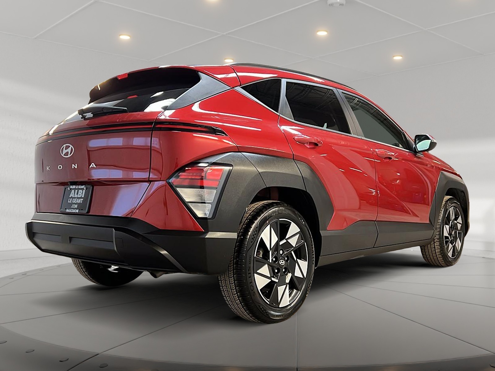 Hyundai Kona PREFERRED 2024 - image #4