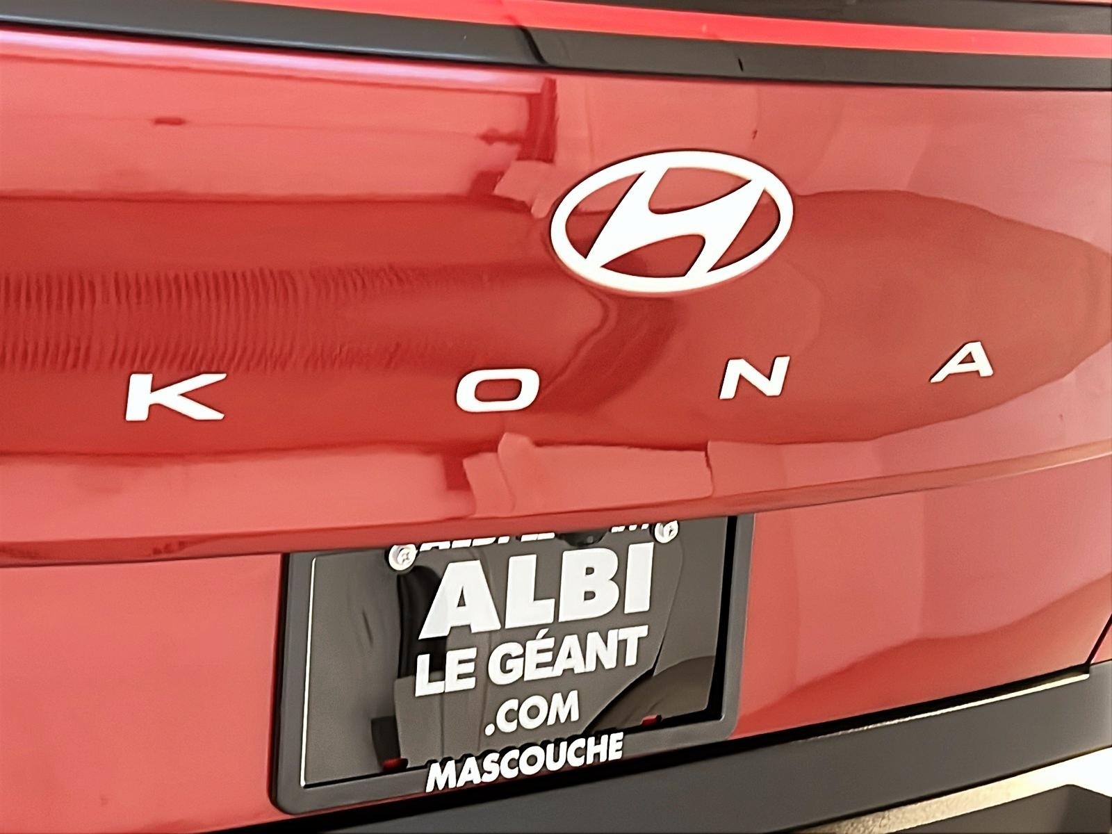 Hyundai Kona PREFERRED 2024 - image #24