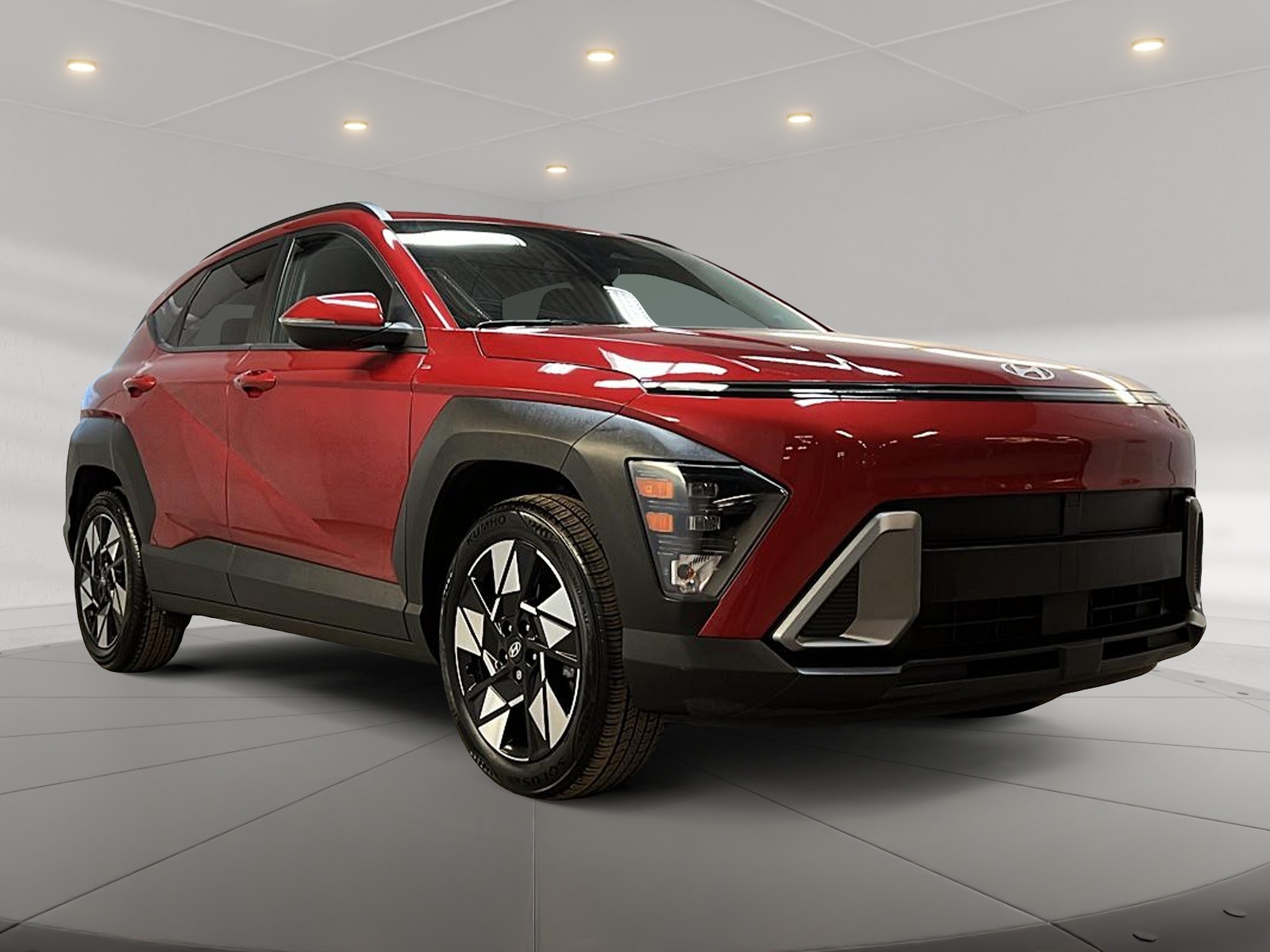 Hyundai Kona PREFERRED 2024 - image #3