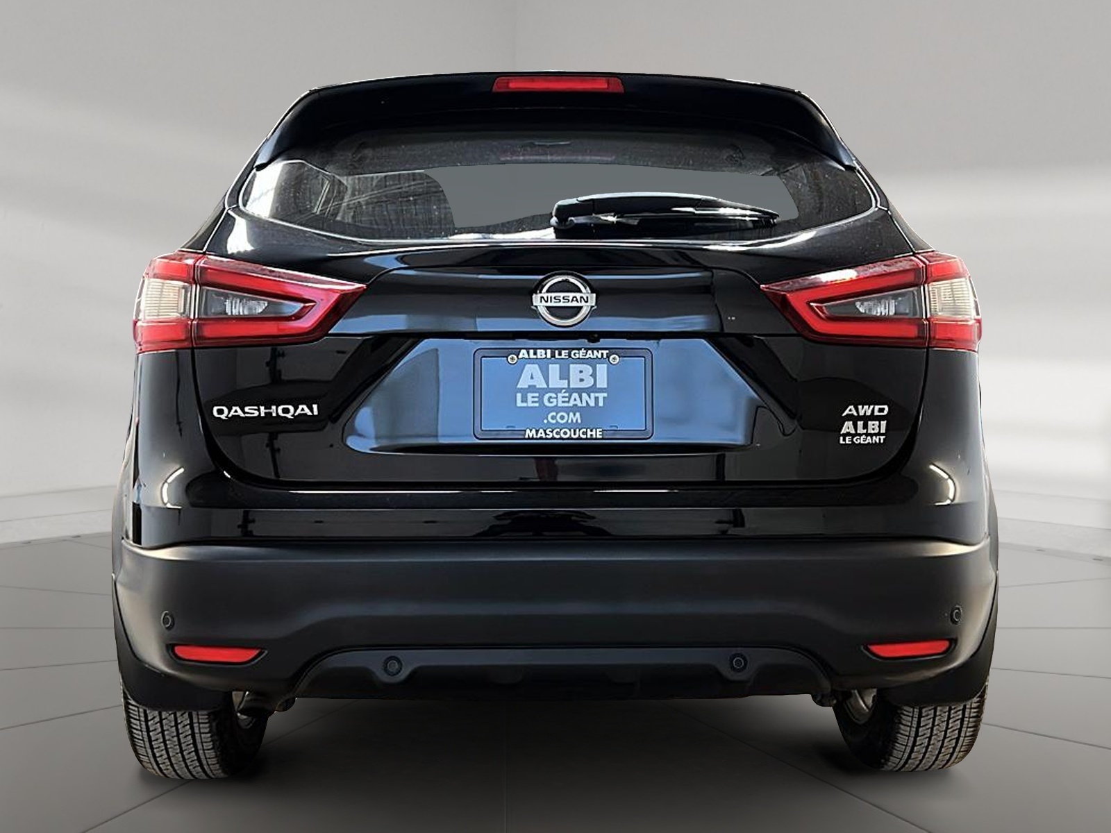 Nissan Qashqai S 4RM 2023 - image #5
