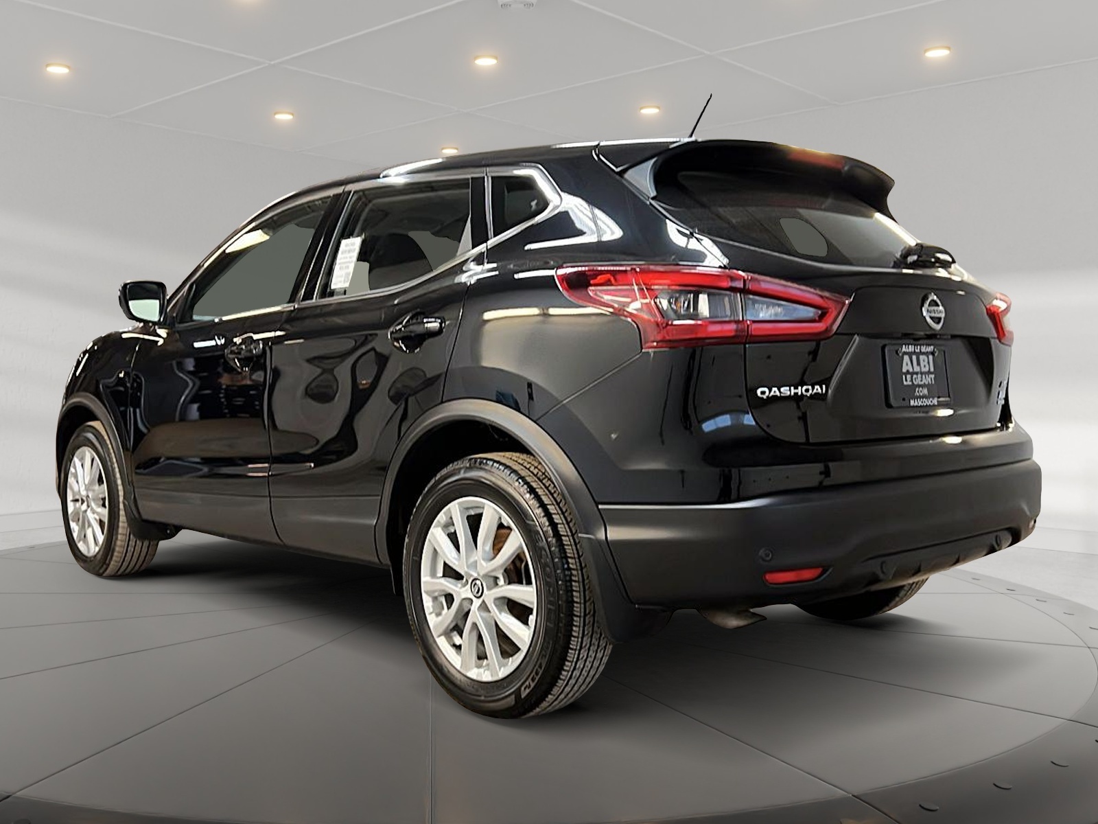 Nissan Qashqai S 4RM 2023 - image #6
