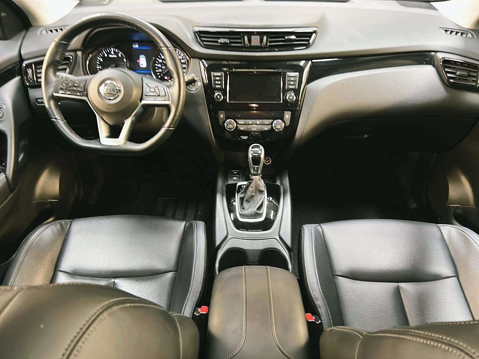 Nissan Qashqai SL CUIR TOIT NAV 4RM 2022 - image #11