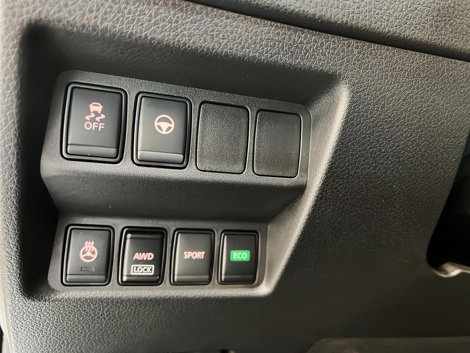 Nissan Qashqai SL CUIR TOIT NAV 4RM 2022 - image #22