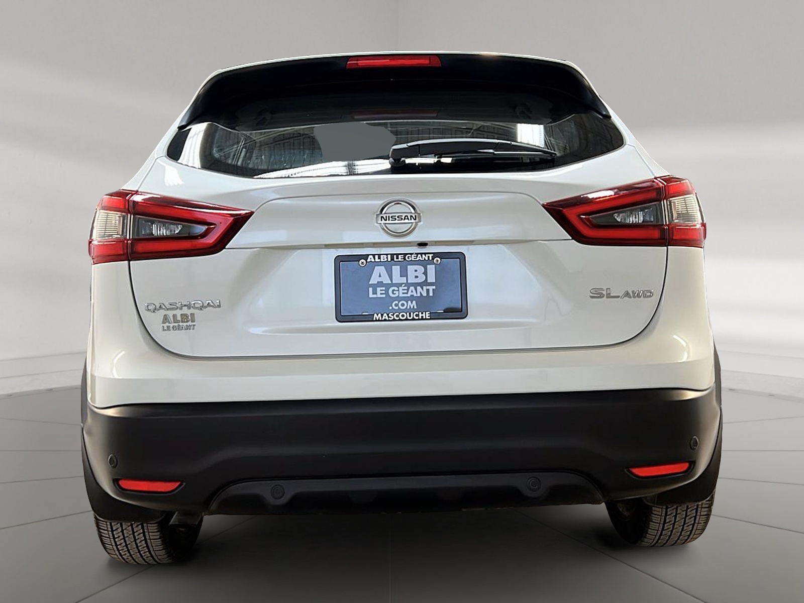 Nissan Qashqai SL CUIR TOIT NAV 4RM 2022 - image #5