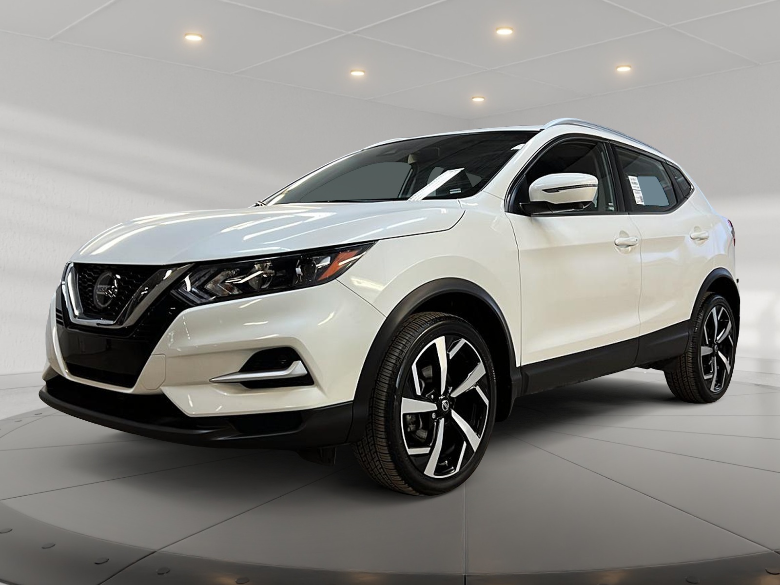 Nissan Qashqai SL CUIR TOIT NAV 4RM 2022 - image #1