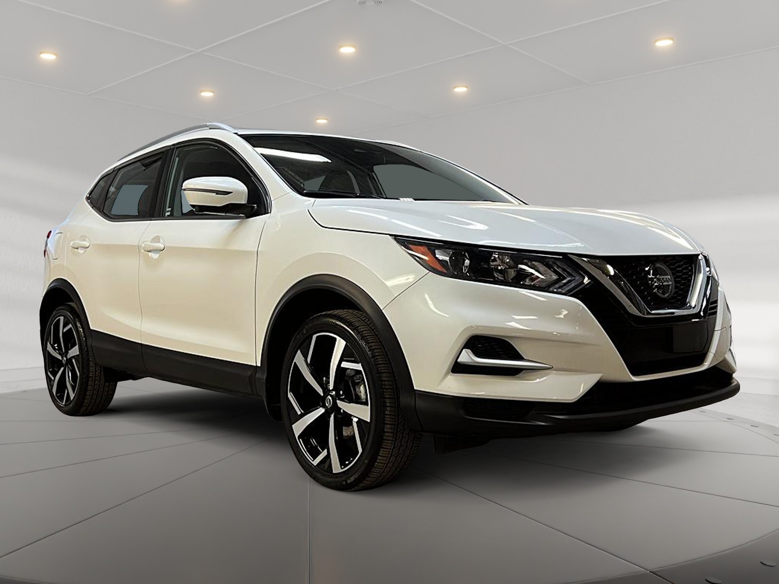 Nissan Qashqai SL CUIR TOIT NAV 4RM 2022 - image #3