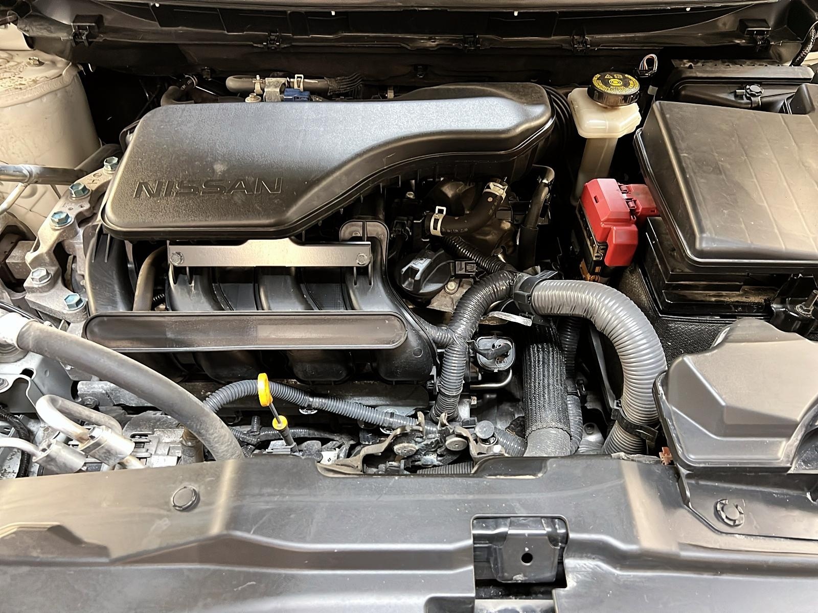 Nissan Qashqai SL CUIR TOIT NAV 4RM 2022 - image #12