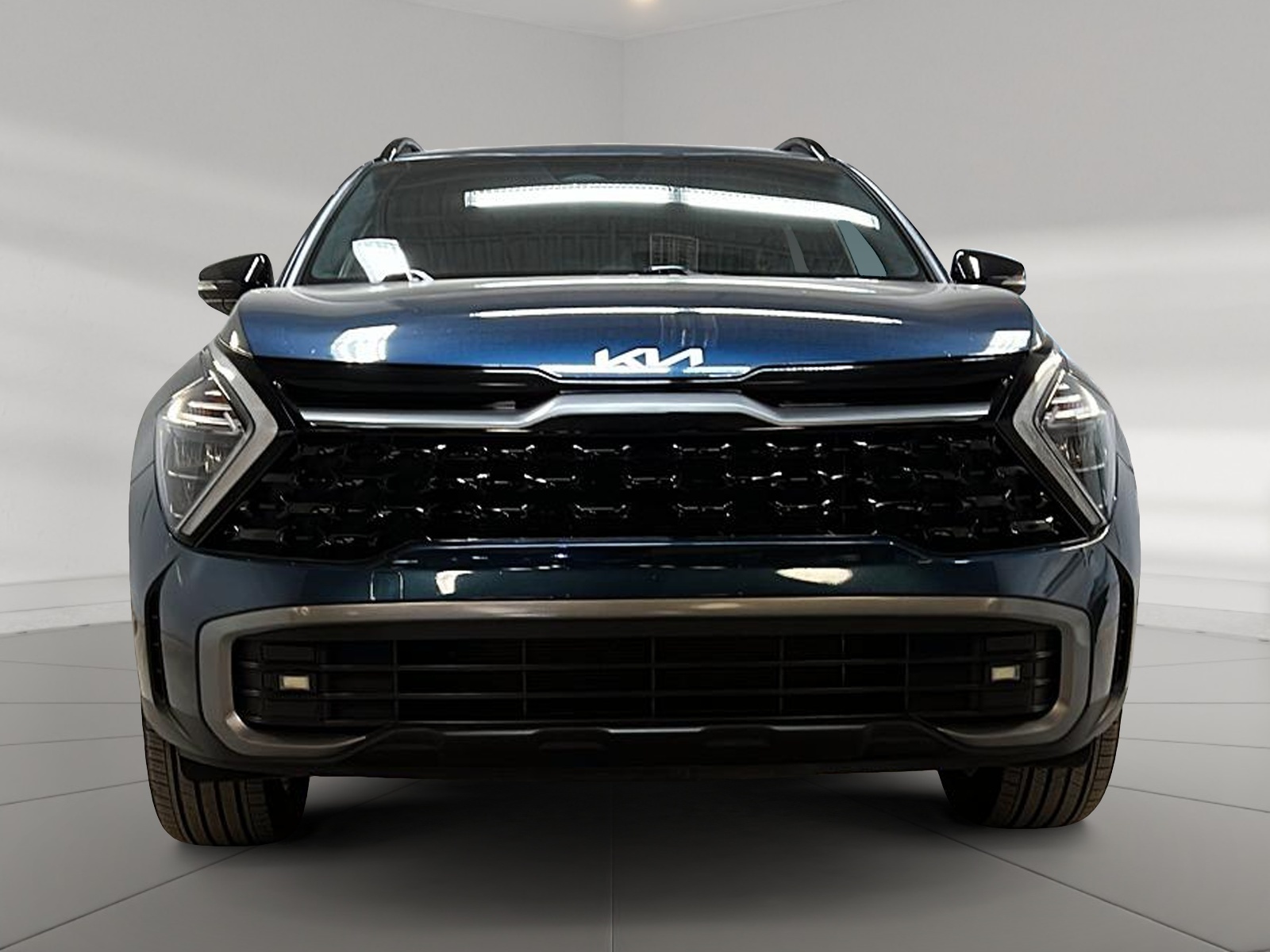 Kia Sportage X LINE CUIR 4RM 2023 - image #2