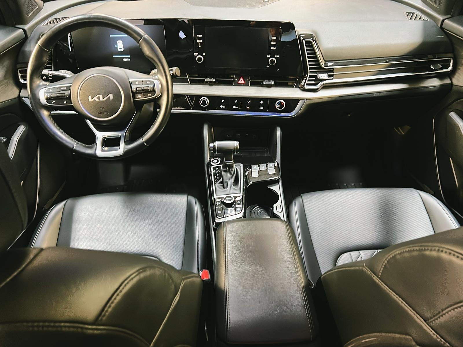 Kia Sportage X LINE CUIR 4RM 2023 - image #10