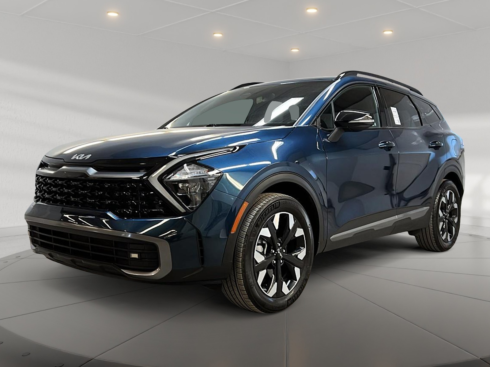 Kia Sportage 2023 - Image #1