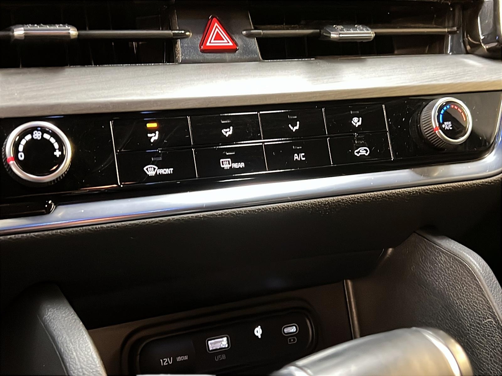Kia Sportage X LINE CUIR 4RM 2023 - image #14