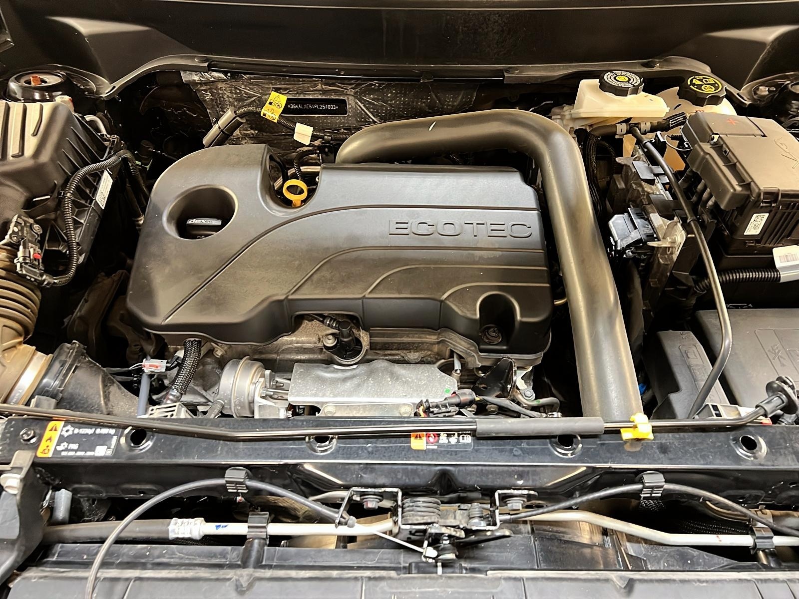 GMC Terrain DENALI CUIR TOIT PANO NAV 4RM 2023 - image #13