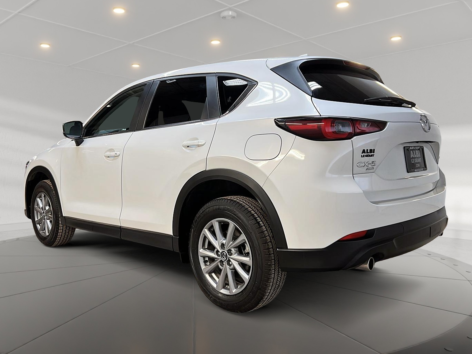Mazda CX-5 GX 4RM 2025 — photo 6