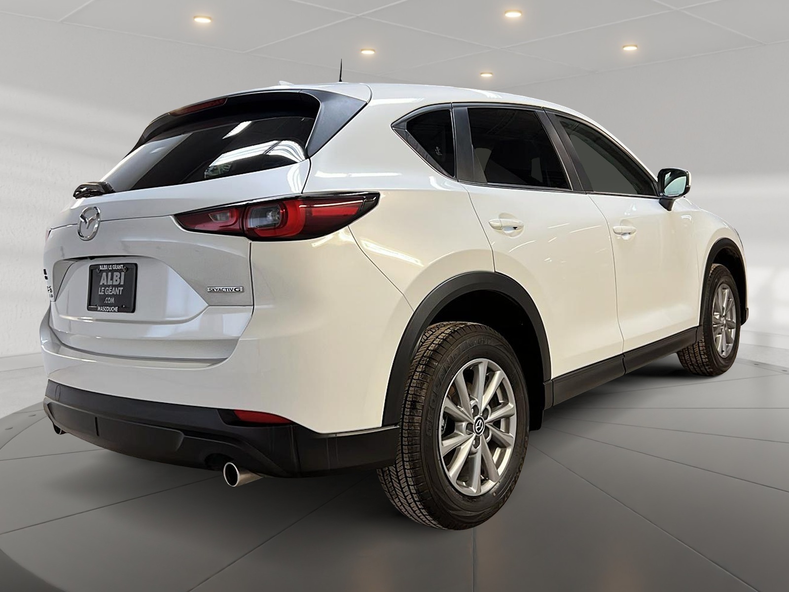 Mazda CX-5 GX 4RM 2025 — photo 4
