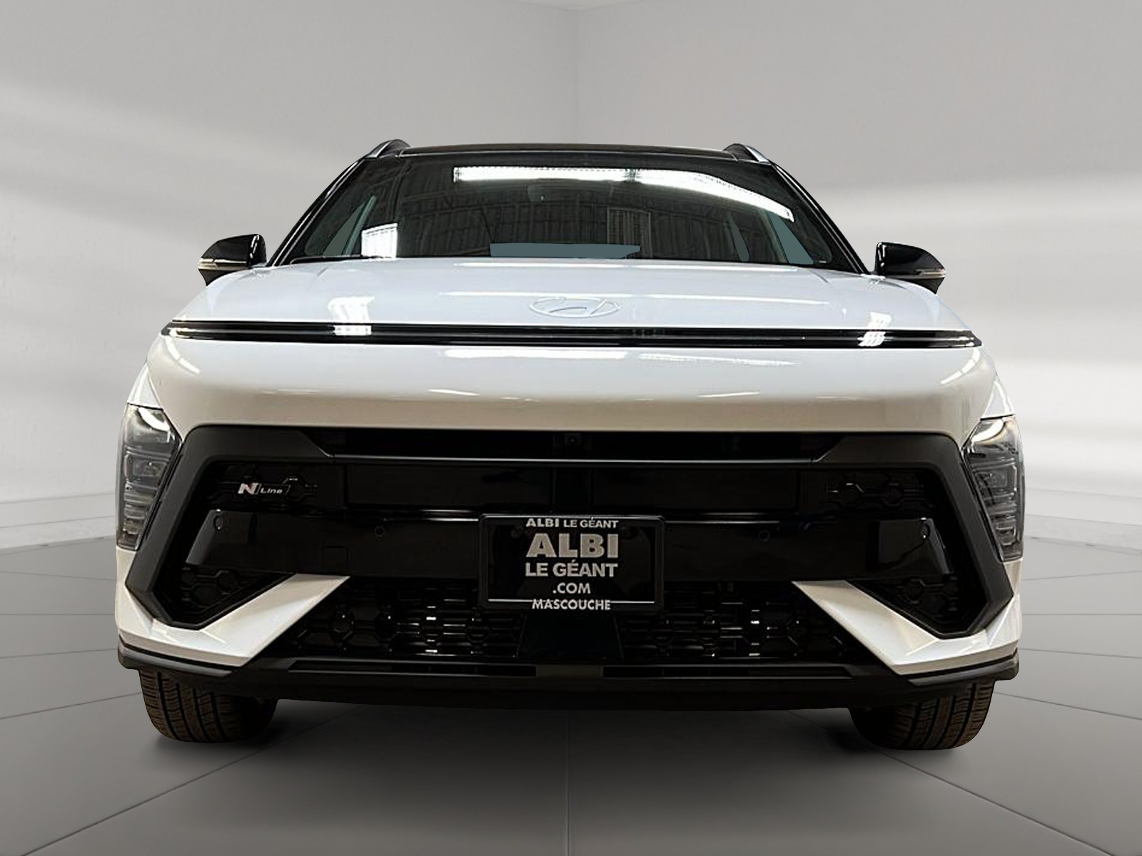 Hyundai Kona N-LINE ULTIMATE 1.6T TOIT NAV 4RM 2024 - image #2