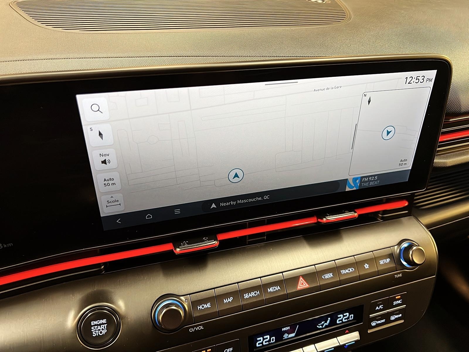 Hyundai Kona N-LINE ULTIMATE 1.6T TOIT NAV 4RM 2024 - image #17