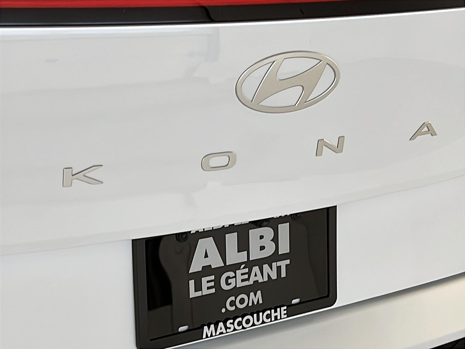 Hyundai Kona 2024 - Image #27