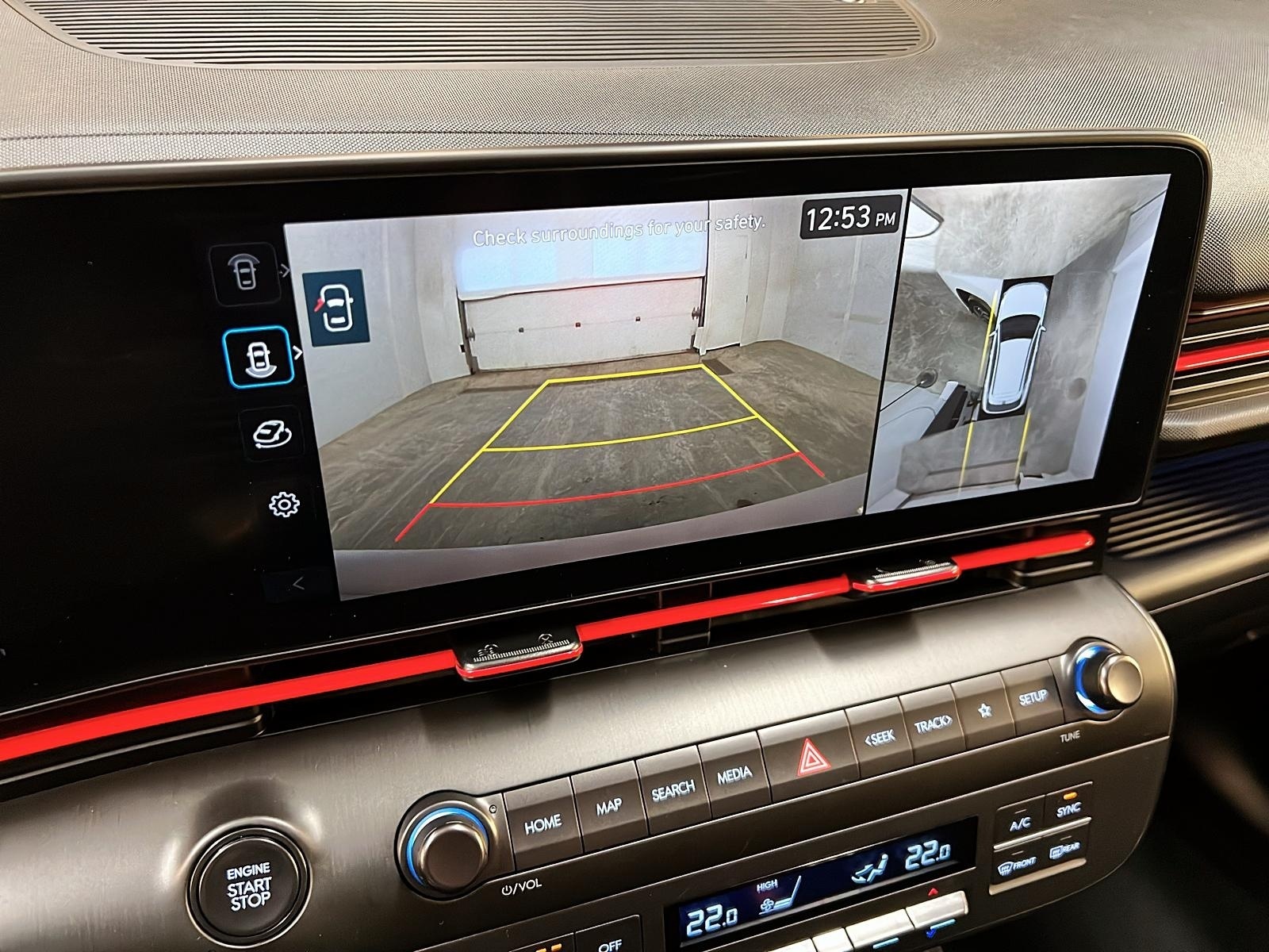 Hyundai Kona N-LINE ULTIMATE 1.6T TOIT NAV 4RM 2024 - image #16