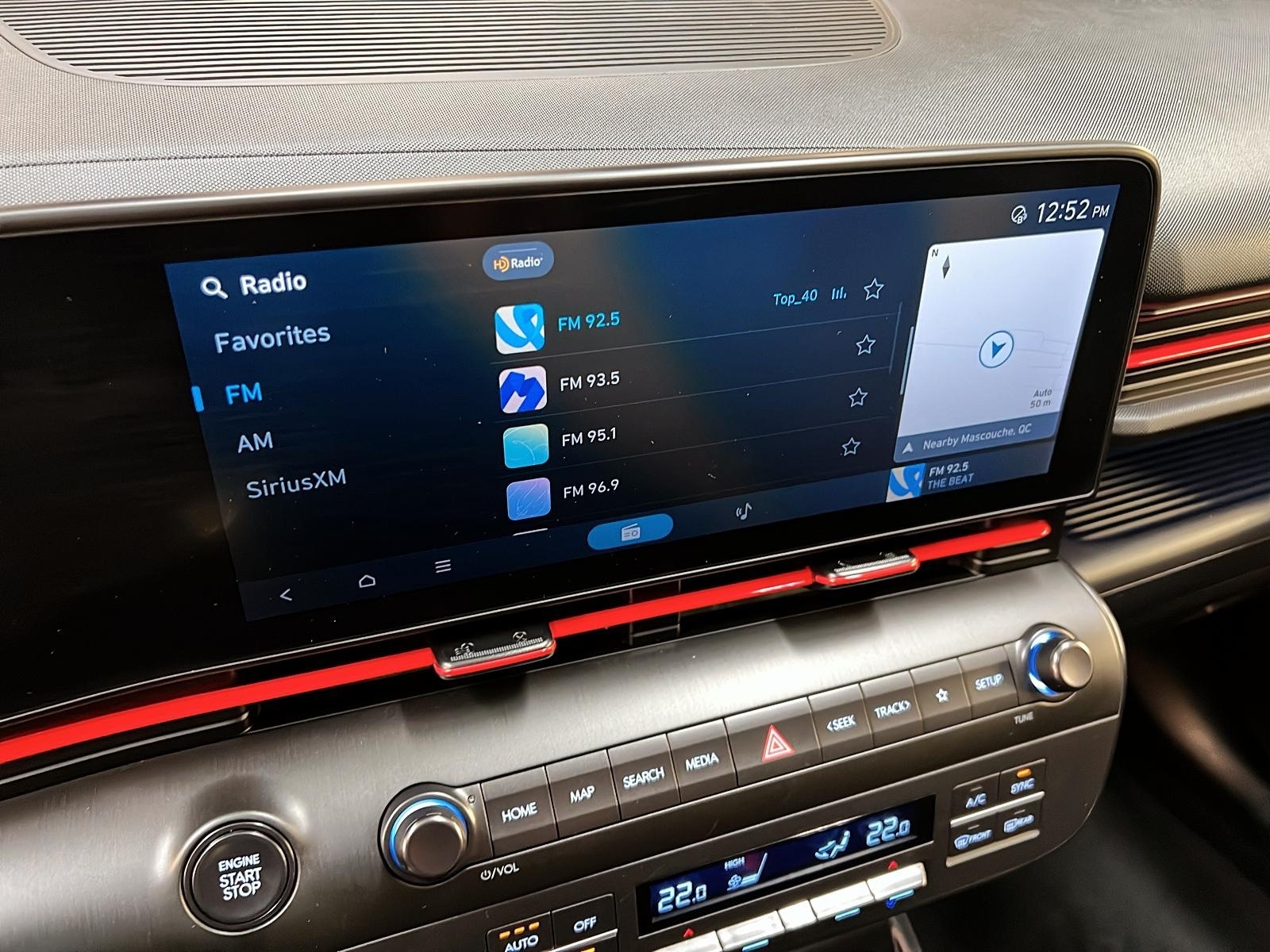 Hyundai Kona N-LINE ULTIMATE 1.6T TOIT NAV 4RM 2024 - image #15