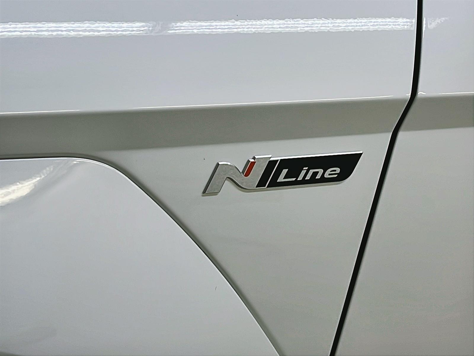 Hyundai Kona N-LINE ULTIMATE 1.6T TOIT NAV 4RM 2024 - image #29