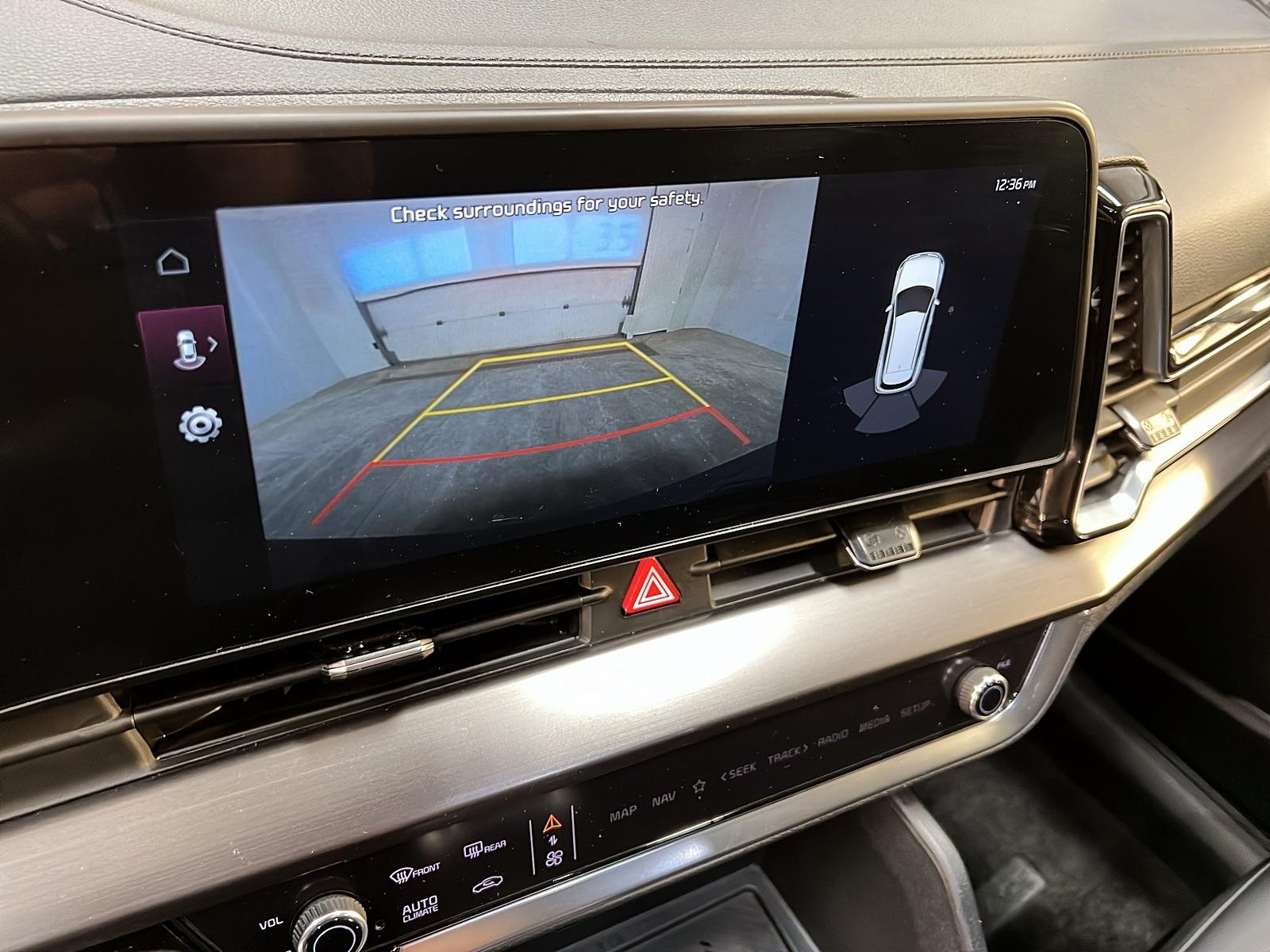 Kia Sportage 2024 - Image #17