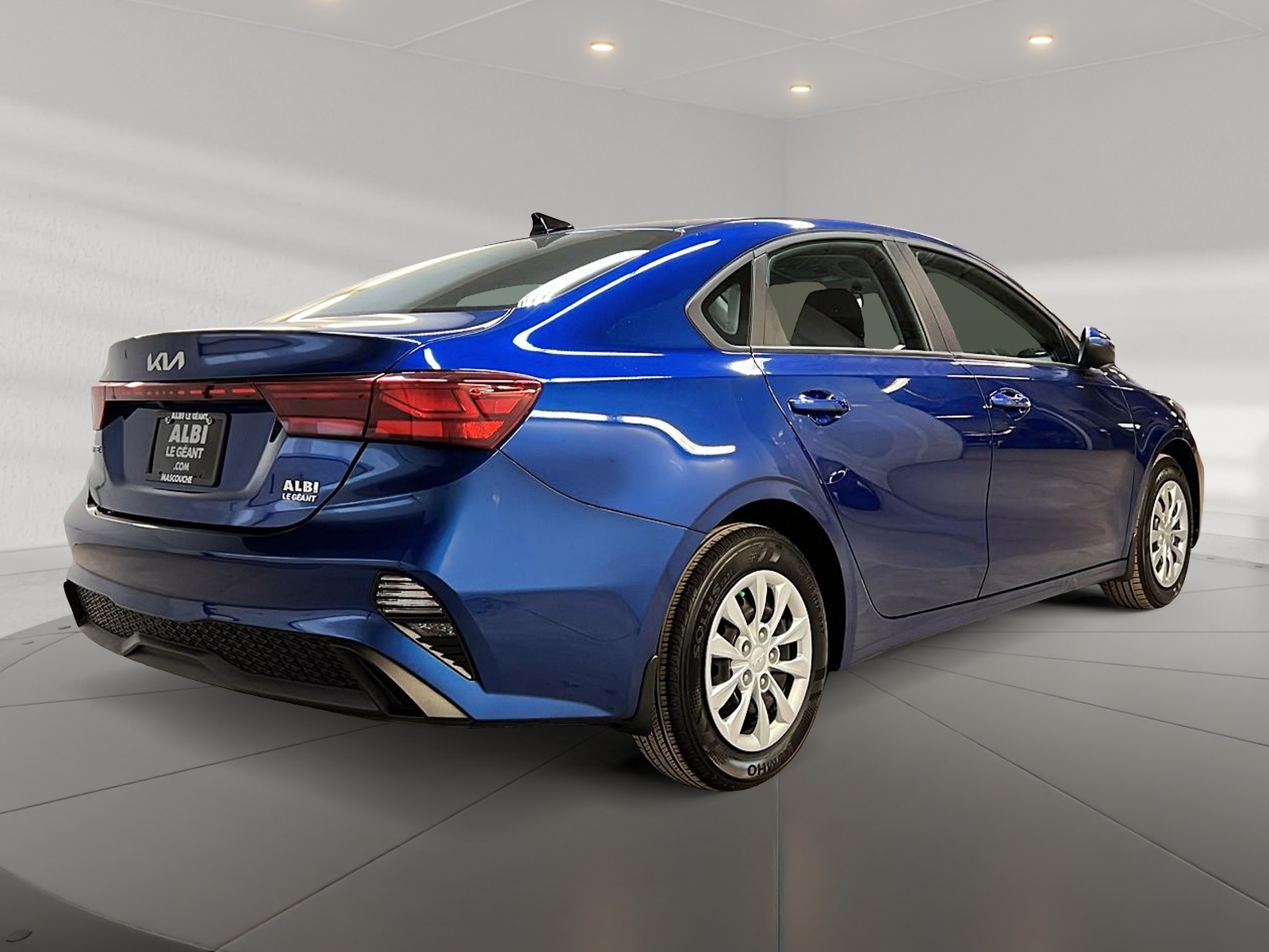 Kia Forte 2024 - Image #4