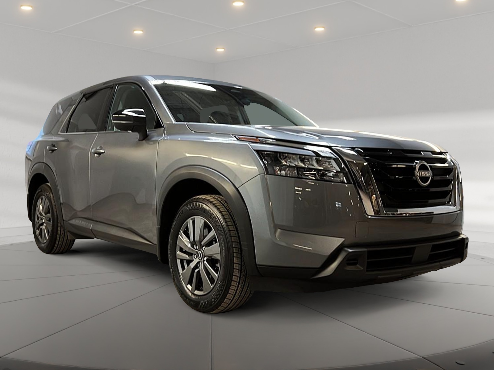Nissan Pathfinder S 4RM 2024 - image #3