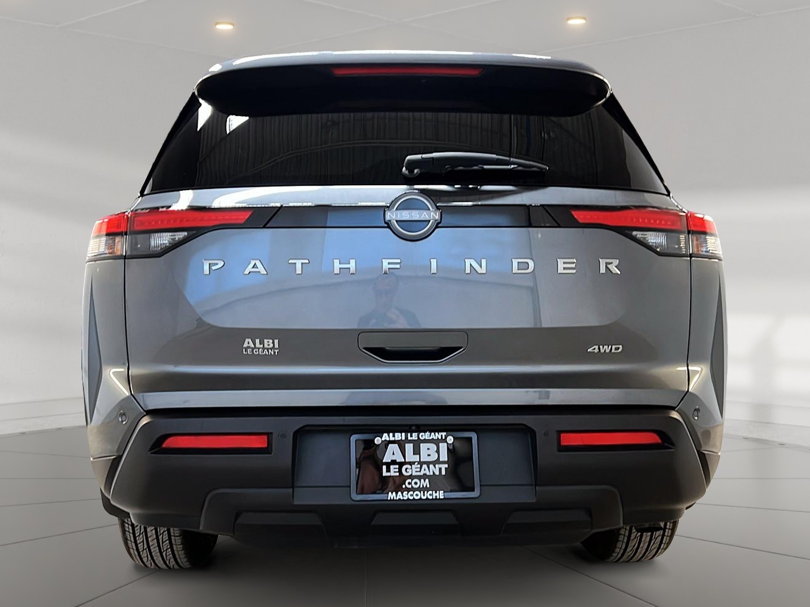 Nissan Pathfinder S 4RM 2024 - image #5