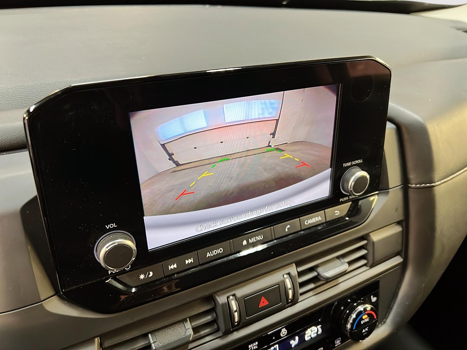 Nissan Pathfinder S 4RM 2024 - image #16