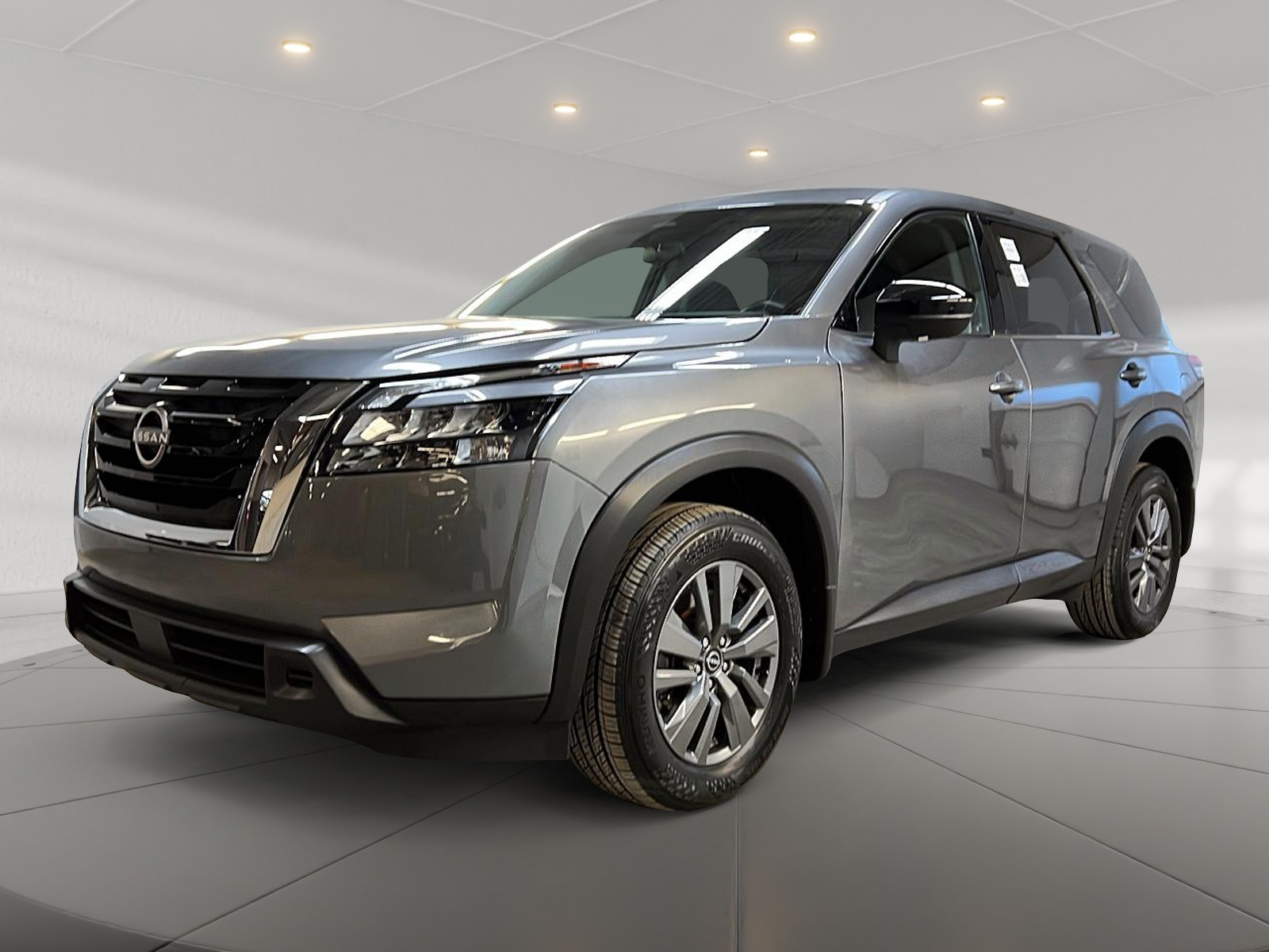 Nissan Pathfinder S 4RM 2024 - image #1