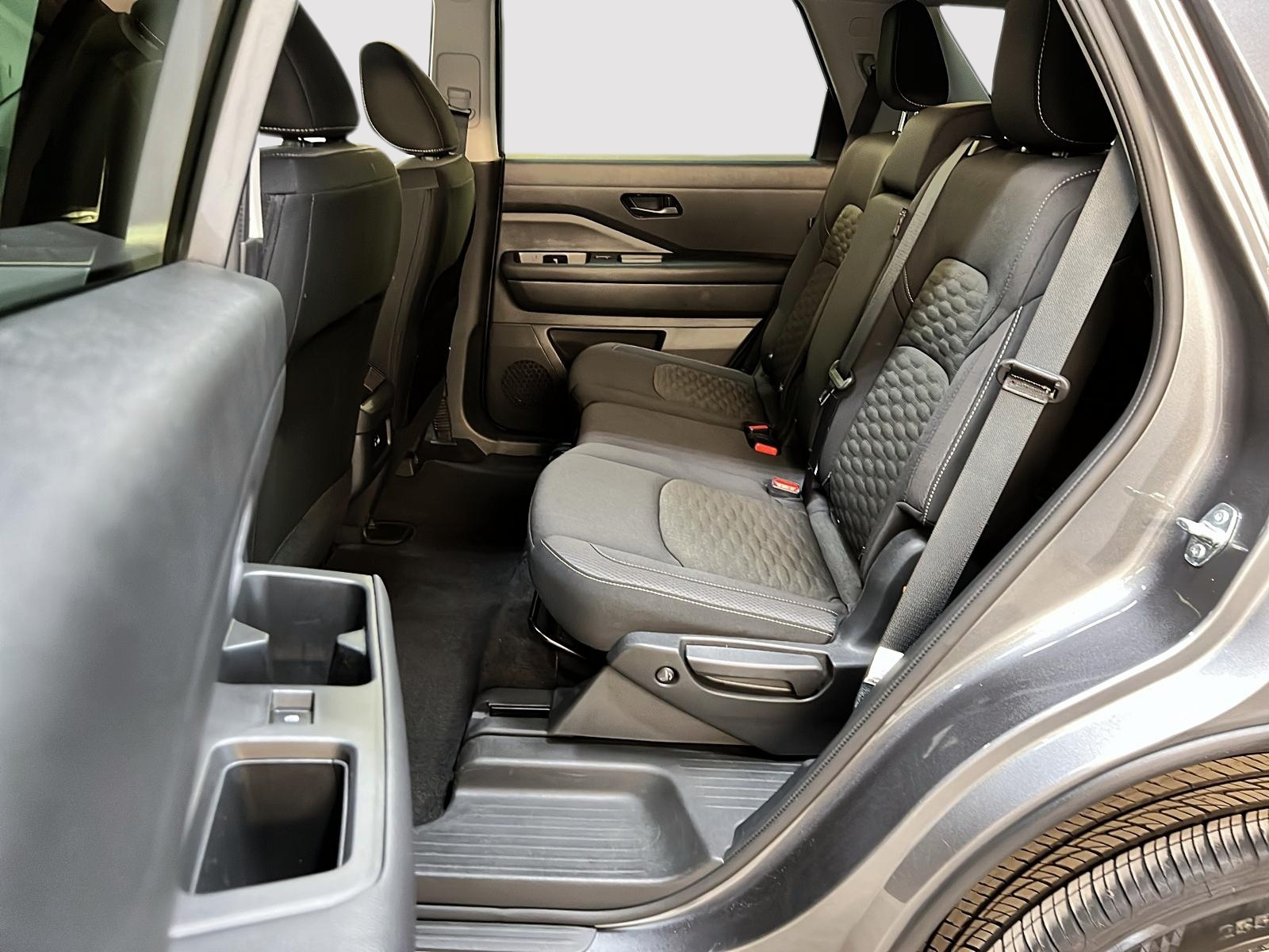 Nissan Pathfinder S 4RM 2024 - image #9