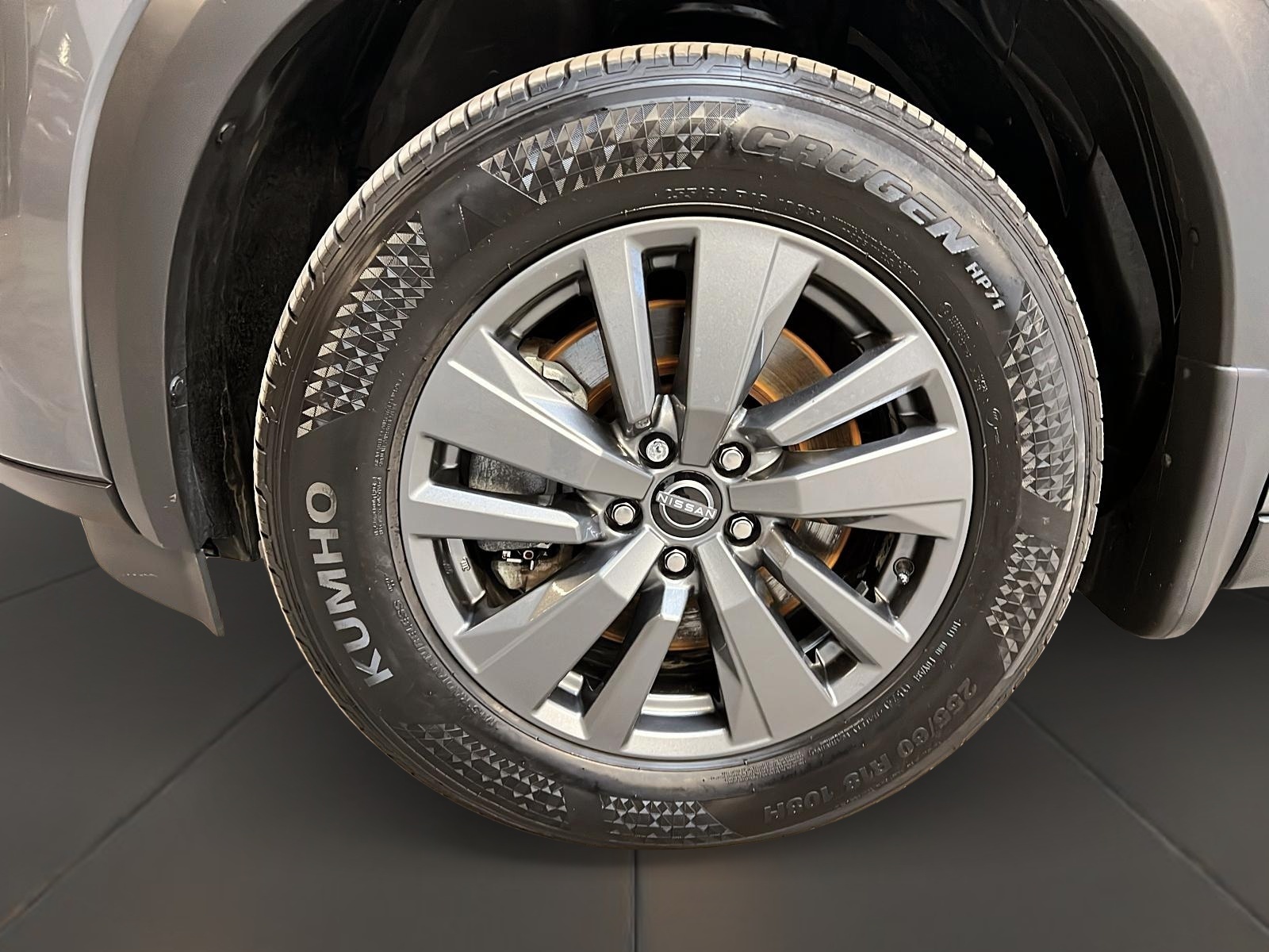 Nissan Pathfinder S 4RM 2024 - image #26