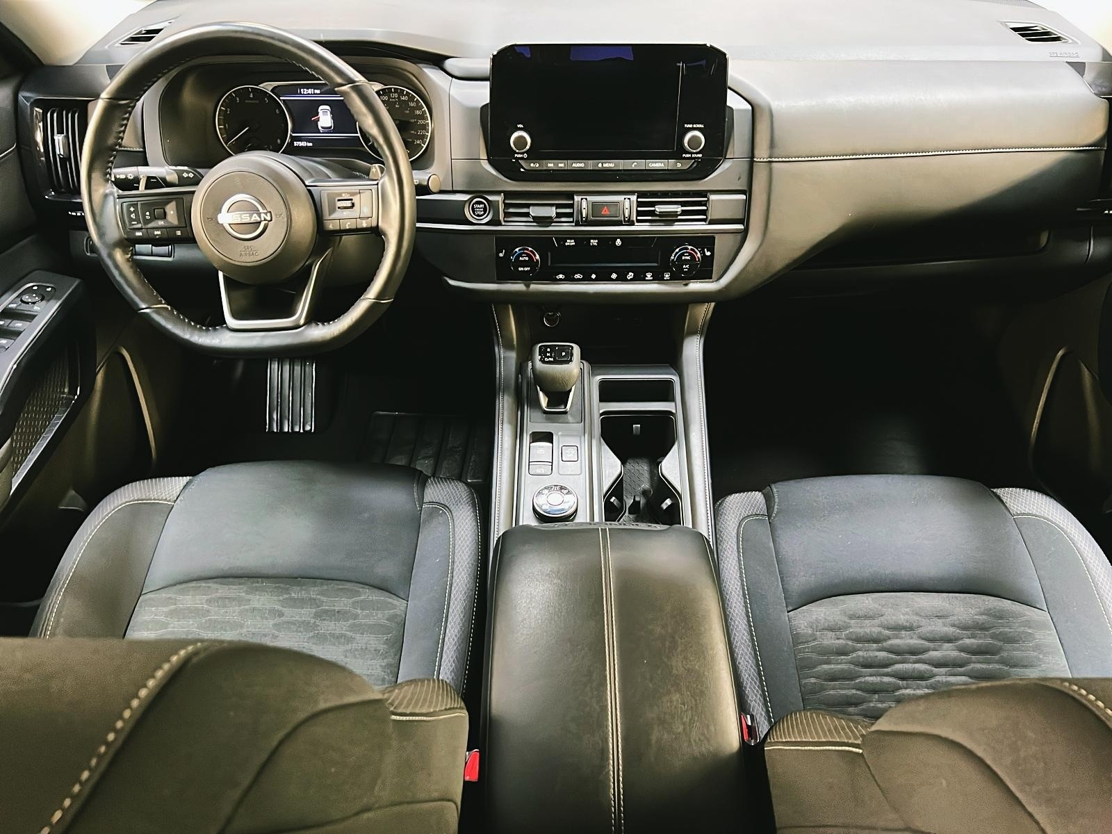 Nissan Pathfinder S 4RM 2024 - image #10