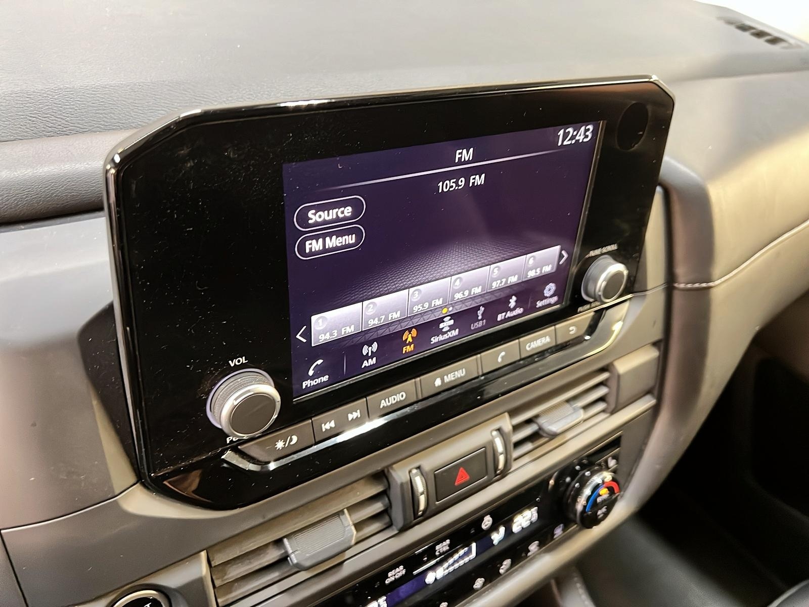 Nissan Pathfinder S 4RM 2024 - image #15