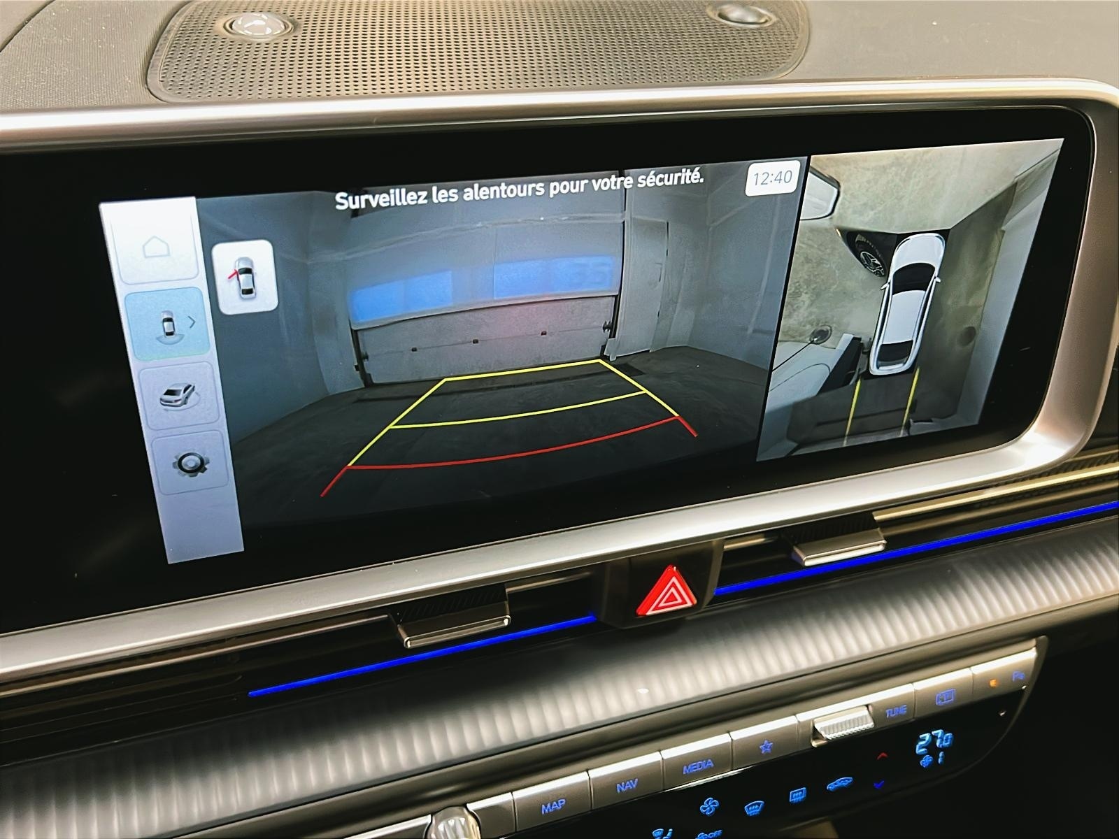 Hyundai IONIQ 6 PREFERRED ULTIMATE CUIR TOIT NAV 2024 - image #18