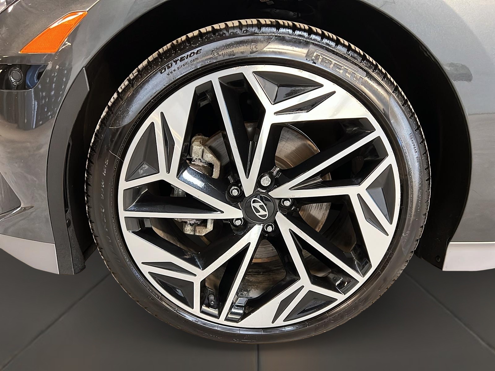 Hyundai IONIQ 6 PREFERRED ULTIMATE CUIR TOIT NAV 2024 - image #30