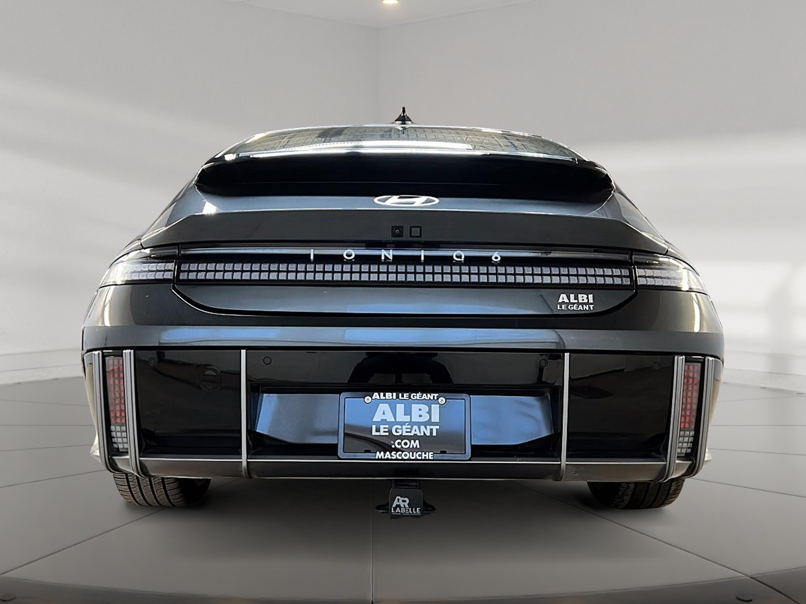 Hyundai IONIQ 6 PREFERRED ULTIMATE CUIR TOIT NAV 2024 - image #5