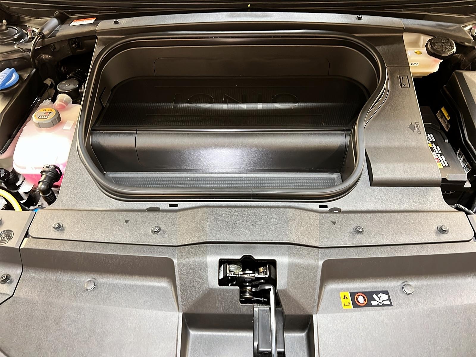Hyundai IONIQ 6 PREFERRED ULTIMATE CUIR TOIT NAV 2024 - image #12