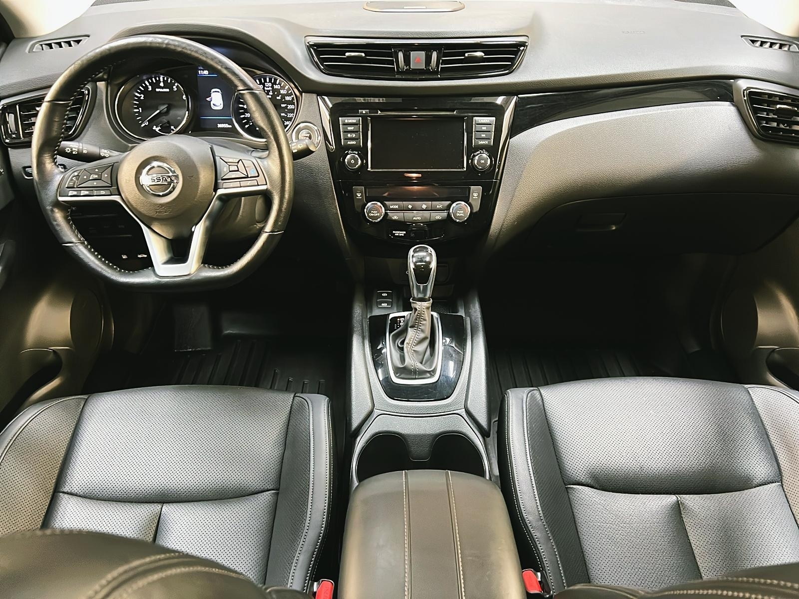 Nissan Qashqai 2022 - Image #11